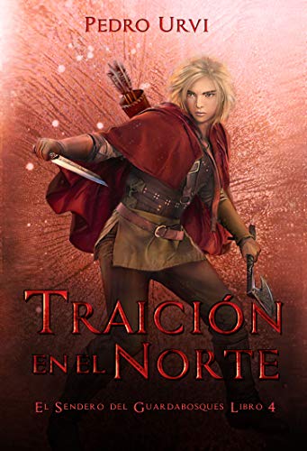 Traicion en el norte reseña libro